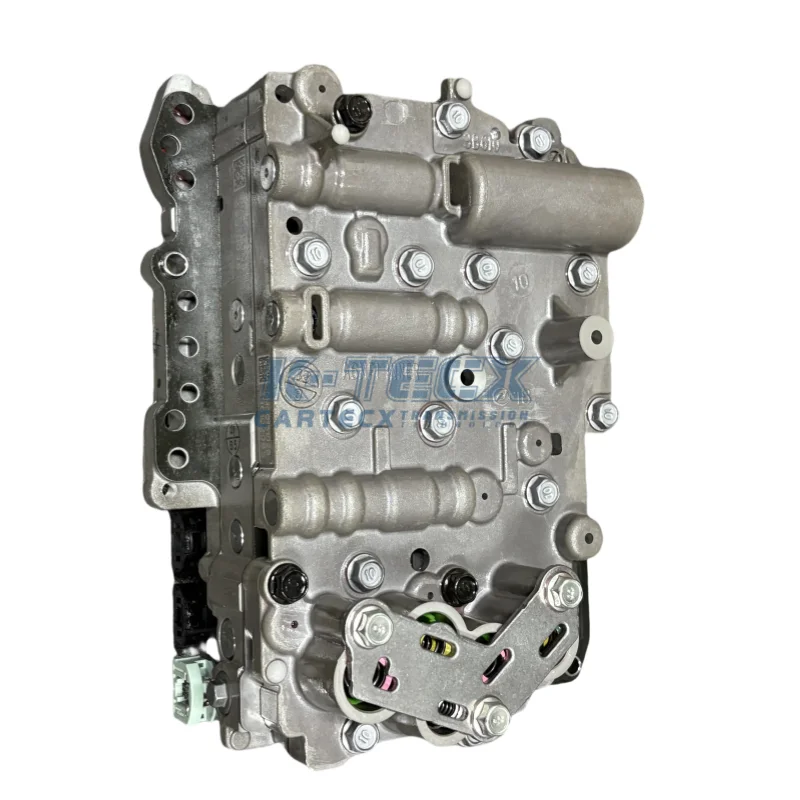 A6GF1 Original New Automatic Transmission A6GF1 Valve Body 462103B800 46210-3B800 For Hyundai Kia IX35 Sonata 2.4L 2009 - 2019