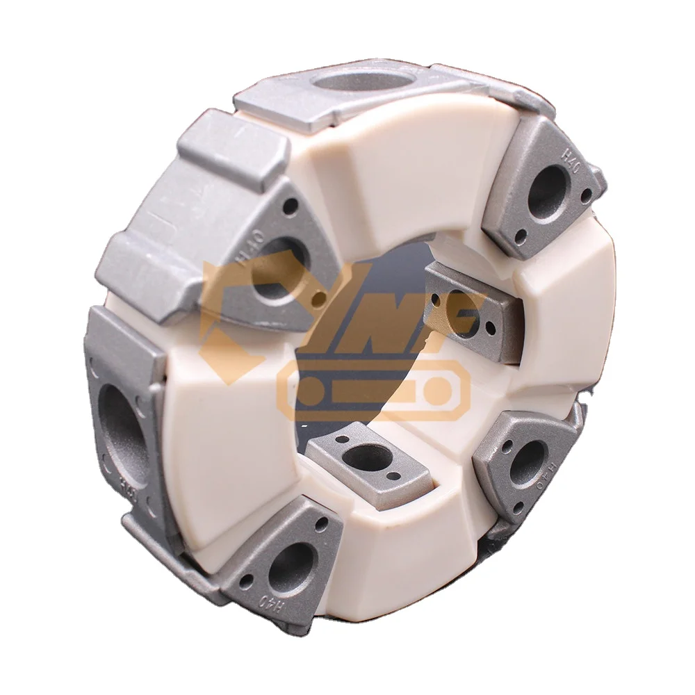 For  Excavator Hydraulic Pump Coupling 40h Cf-h-40 Assy 4340275 4416605 Hitachi Zx200 Zx200lc Zx230