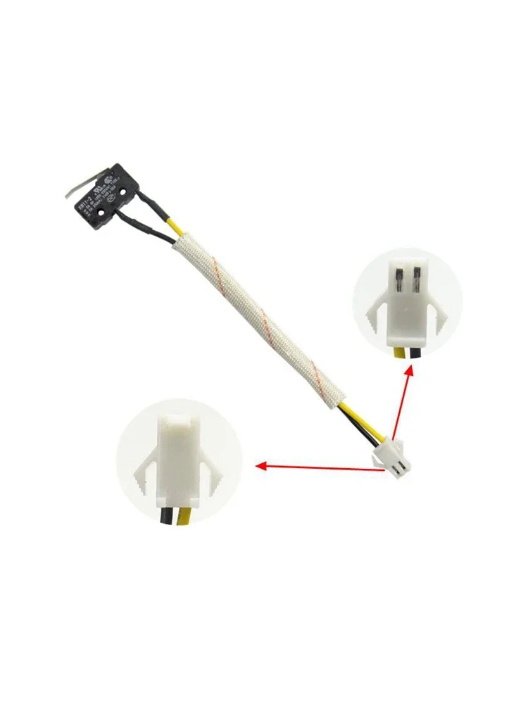 1 шт. запасные части для газовой плиты, 2-проводной микропереключатель