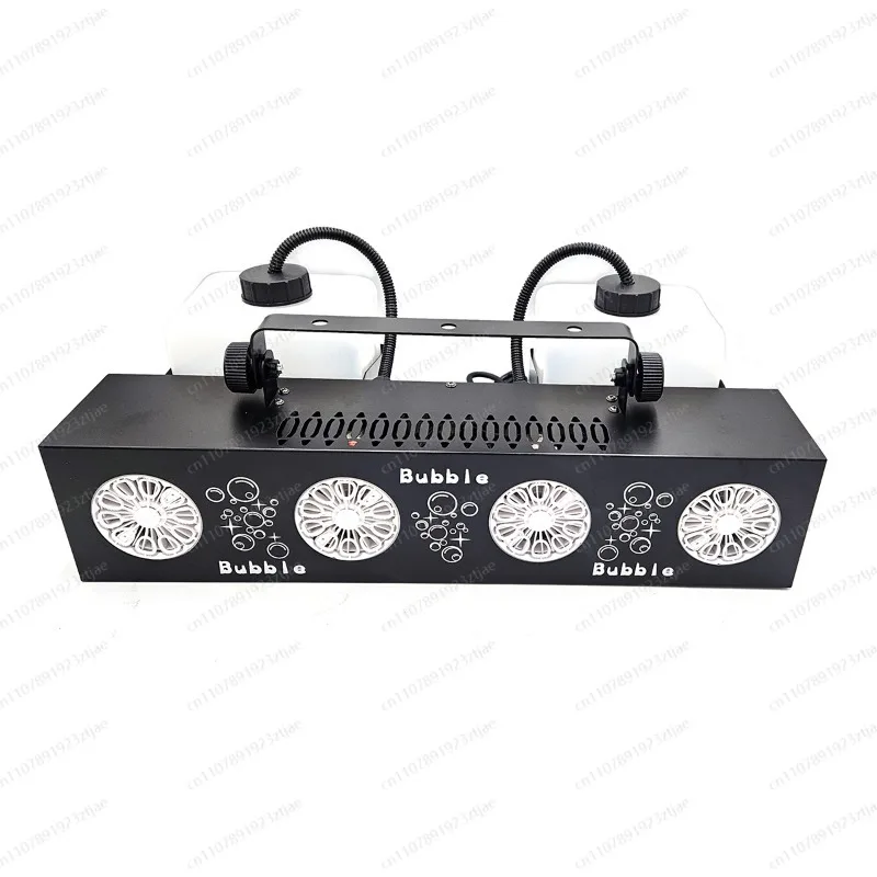 

New Design Mini Bubble Effect Machine Small Bubble Maker Truss Bubble Machine with DMX512 Wireless Remote Control