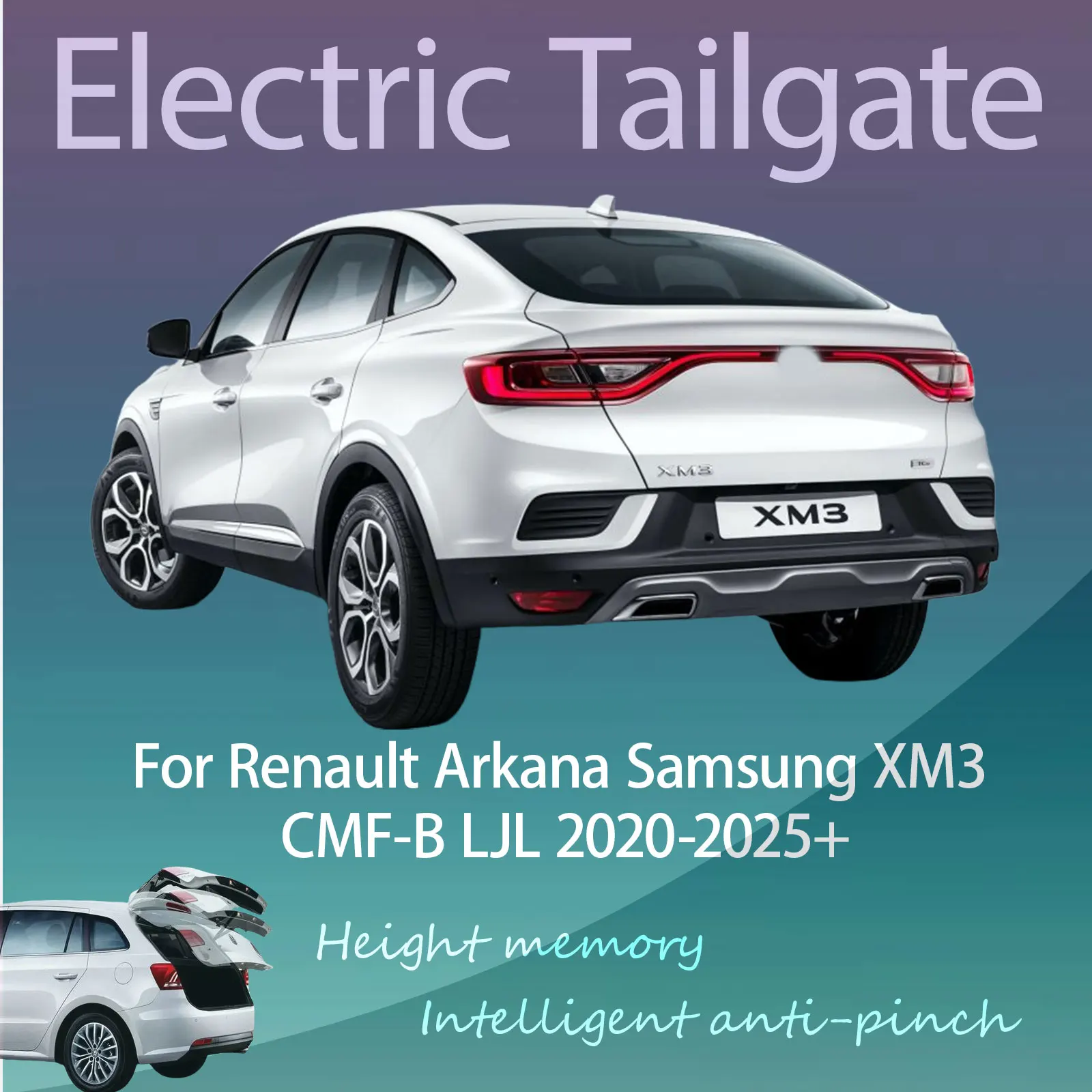 For Renault Arkana … - image