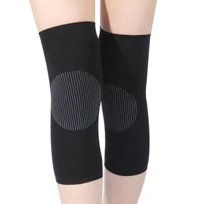 Aquecedores térmicos Mugwort com ajuste ajustável, suporte de articulação macia para atividades ao ar livre, design unissex