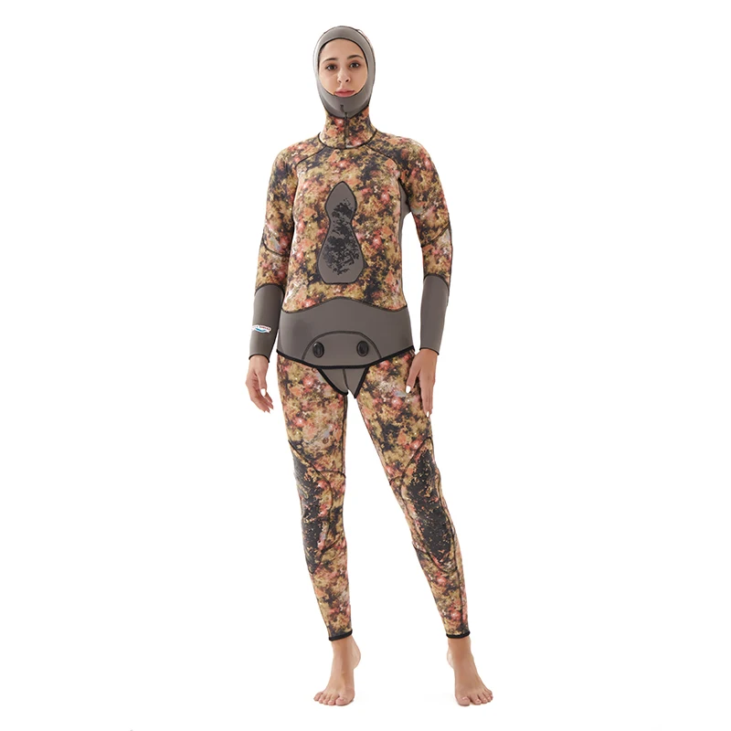

STLF 2021 New Arrival Full Body Diving Wetsuit Long Sleeve Wetsuit Surfing