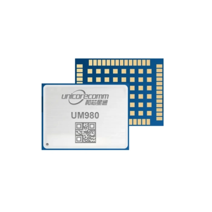 

Многочастотный высокоточный позиционирующий модуль RTK GPS/BDS/GLONASS/Galileo/QZSS для всех созвездий