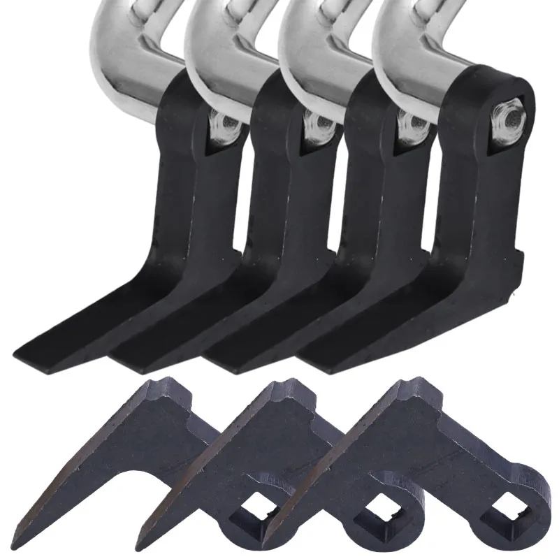 Adapter Head Steel Mechanic Suspension Repair Drive Shaft Service Tool L Type Axle Shaft Removal Tool Drive 90° Bent Pry Bar