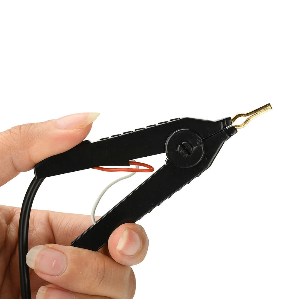TV607 Spannungs- und Innenwiderstandstester DC5V 1,77-Zoll TFT-Farbdisplay DIY Batterietestgerät 4056 Lademodul AC 4-Draht – Detail 14