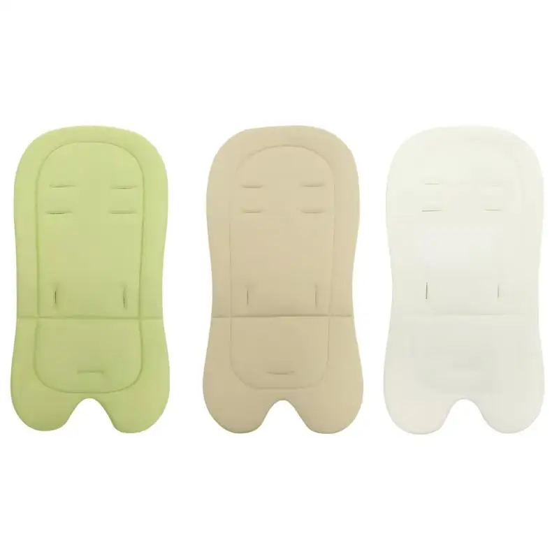 Baby Seat Cushion Kids Stroller Seat Pads Universal Baby Sleeping Bed Cushions Soft Comfortable Base Mats Outdoor Pram Seats Pad