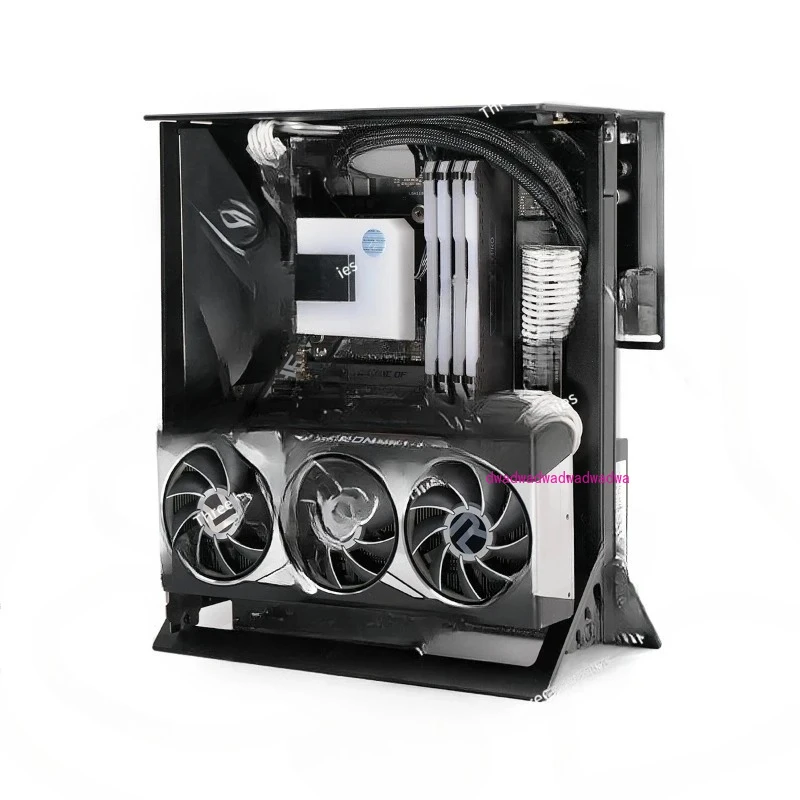 

[Xproto-ATX-V2] Open chassis small size 16L all-aluminum customization