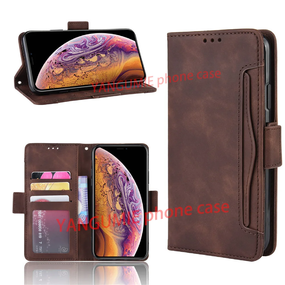 For iPhone 17e mobile phone case 16e Apple 14PROmax protective case with multiple card slots air flip bracket holster 15