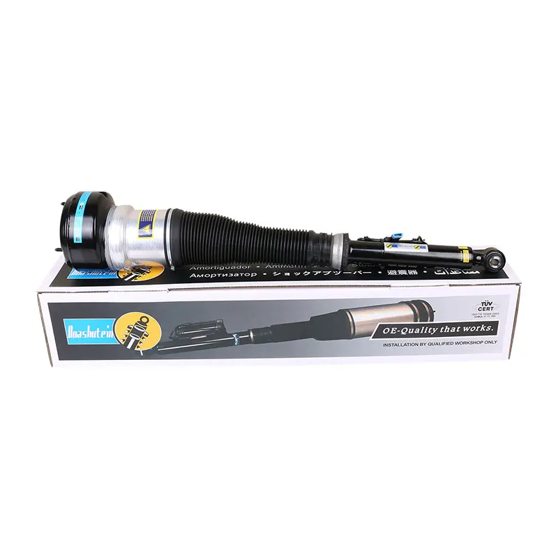 Car Air Shock Absorber and Strut Assembly 2213200538 Front Right Air Suspension Kit for Mercedes-Benz W221 W216 4Mat
