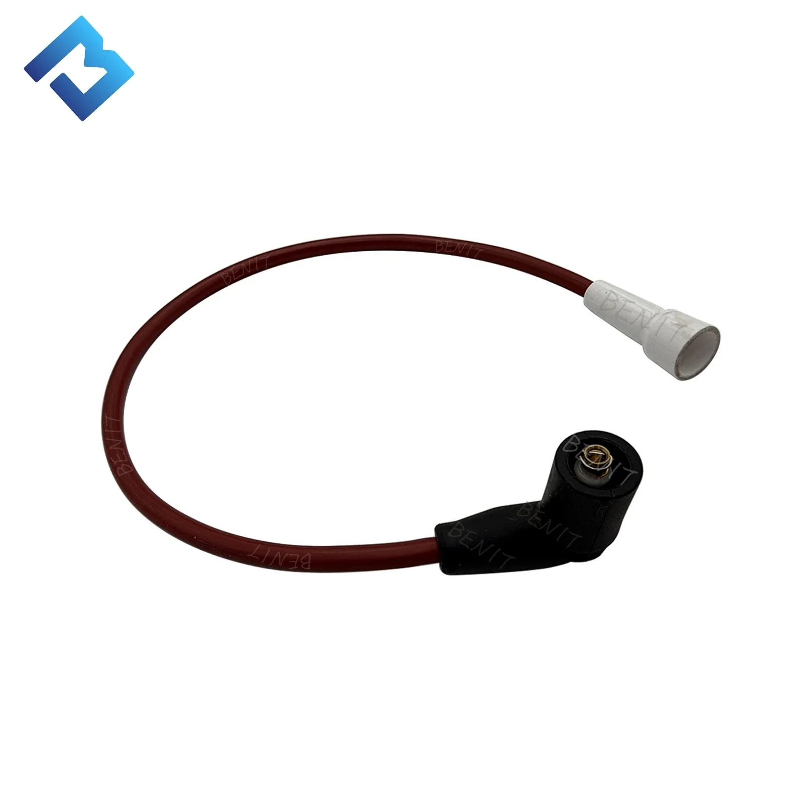 87936373 Ignition High-Voltage Cable 80735855 Ignition Cable Main Engine DF135 CF141C ABG6820 ASphalt Paver Parts