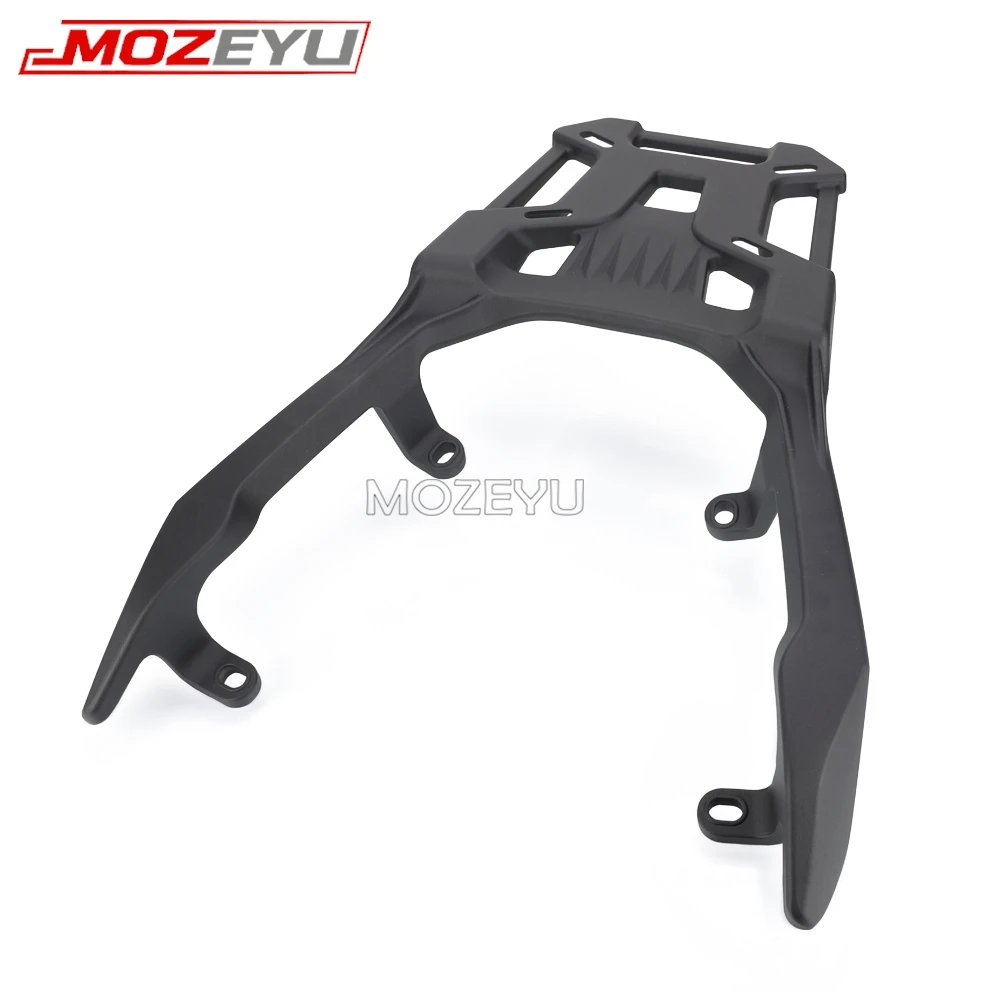 New For HONDA ADV 160 2023 2024 2025 2026 2027 ADV160 Motorcycle Modification Aluminum Rear Cargo Rack Luggage Box Tail Box Rack