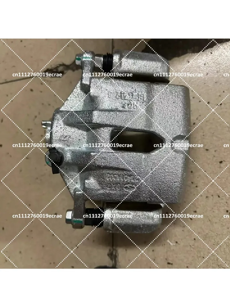 Front Brake Clamp Rear Brake Caliper for Motorcycle
