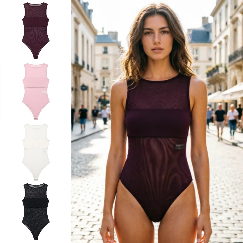 

Новинка Весны 2026: Шикарное цельное платье из шелковой органзы с пэчворком