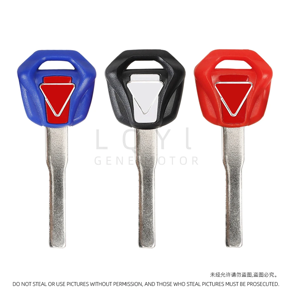 

1Pcs Blank Key Motorcycle Replace Uncut Keys For Triumph Bonneville Bobber 675 T100 T120 T800 T900 Tiger T900 T800 120 100