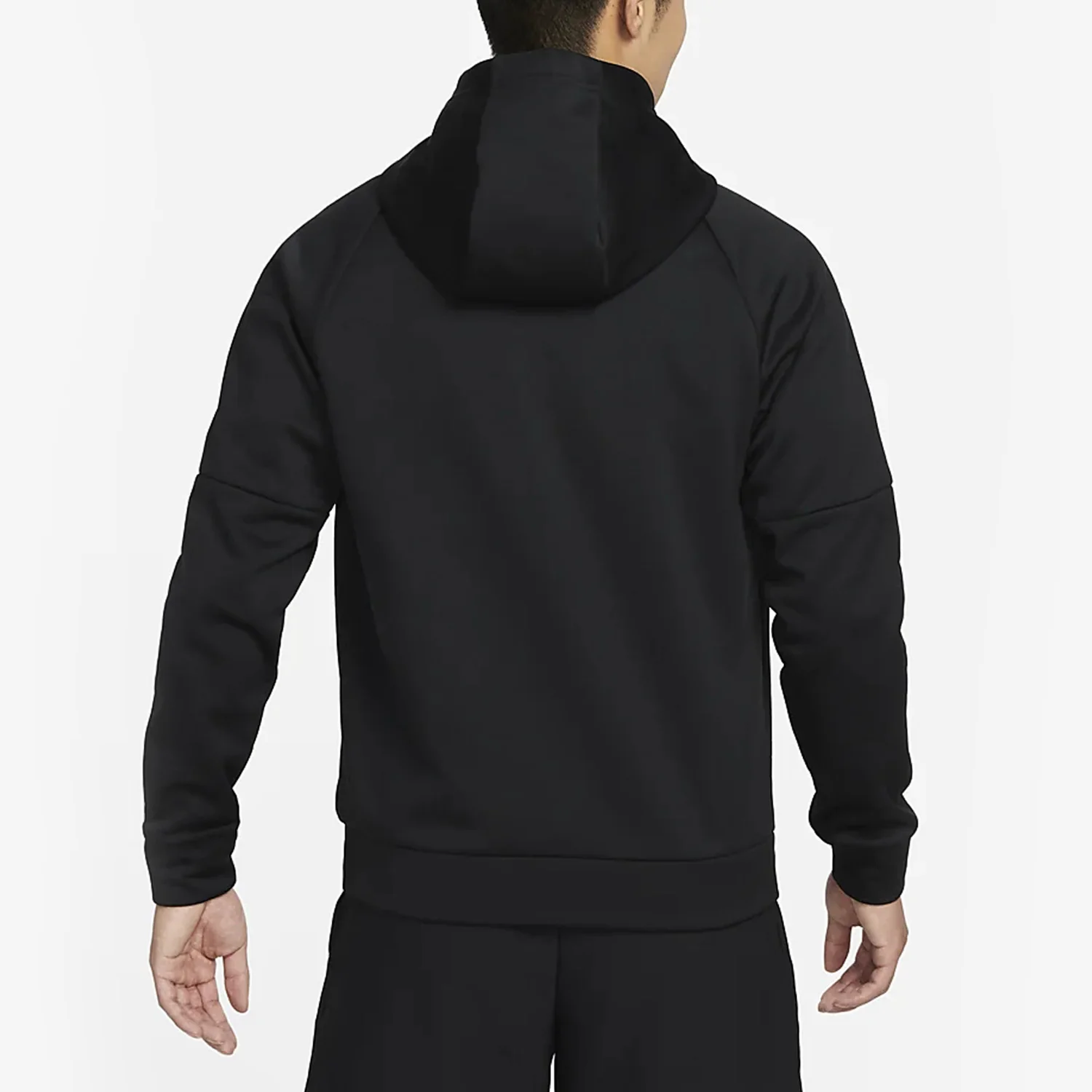 Nike genuine genuine Spring New Men's Sports Casual Fleece Hooded Sweatshirt DQ4835-010