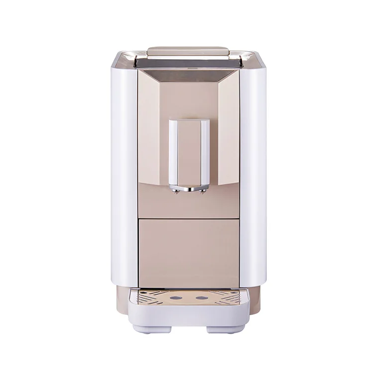 Commercial household automatic espresso machine