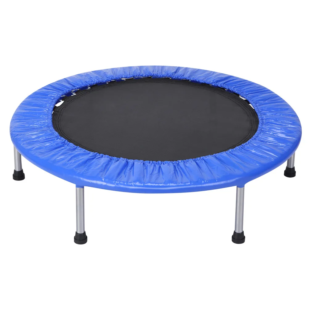 

Hot Sale 32/40/60 Inch Mini Trampoline Indoor and Outdoor Trampoline for Adults and Children