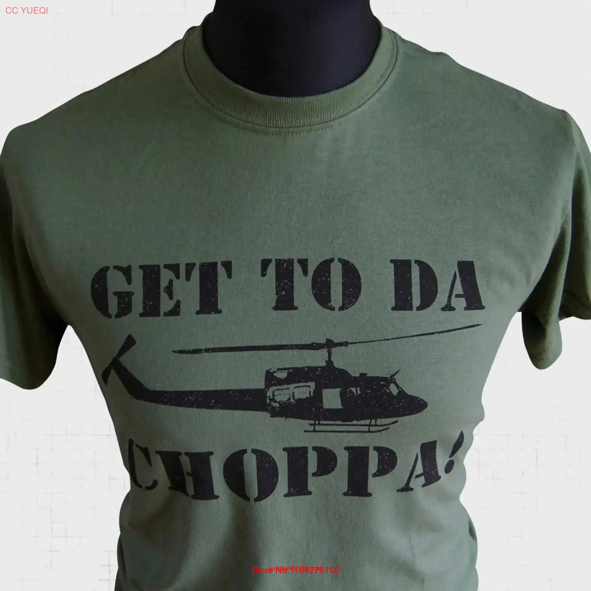 Get To Da Choppa T … - image