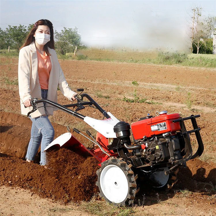 CHANGTIAN Agriculture Machinery Mini Tiller Wholesale High Quality 186F Engine