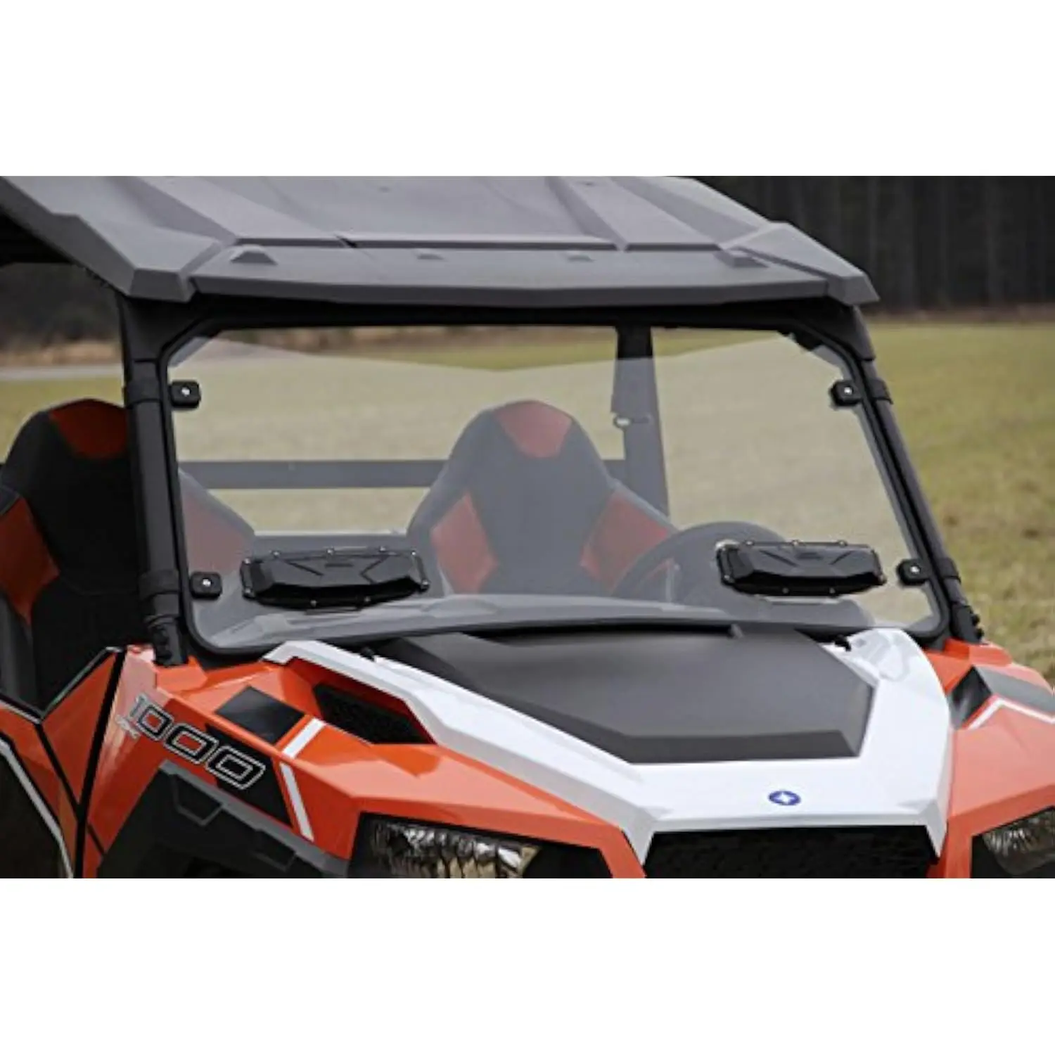 

Seizmik 25019 Universal ATV Type Windshield