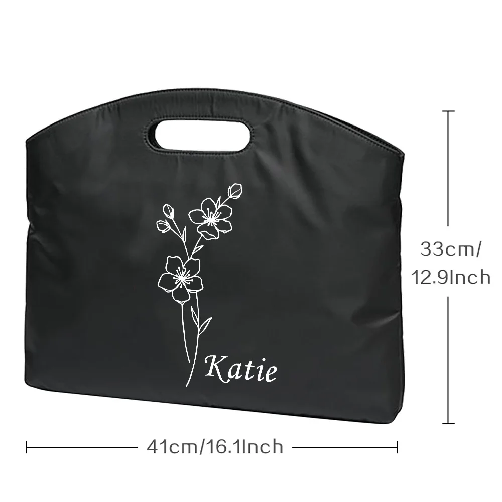 حقيبة أعمال، حقيبة يد خفيفة، حقيبة كمبيوتر ذات سعة كبيرة، أزياء كاجوال.