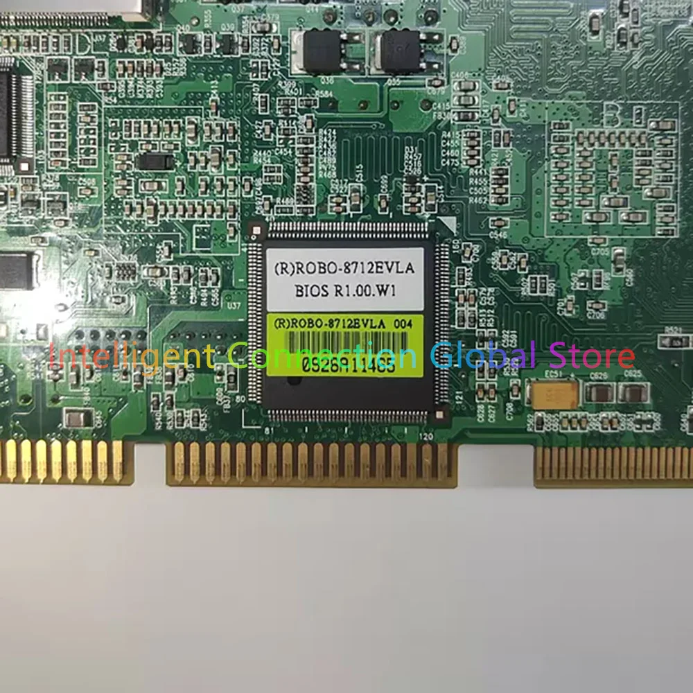 Industrial control computer motherboard ROBO-8712EVLA