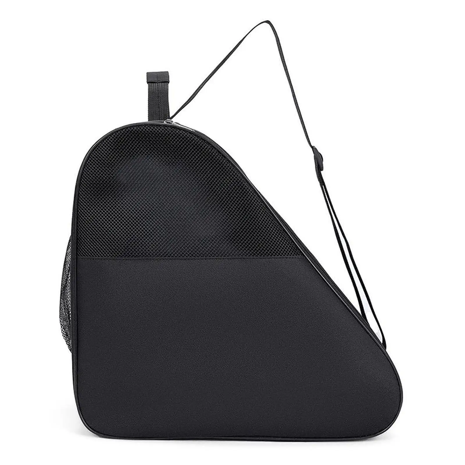 

Roller Skate Bag Skating Shoes Carrying Bag Oxford Cloth Handbag Three Layer