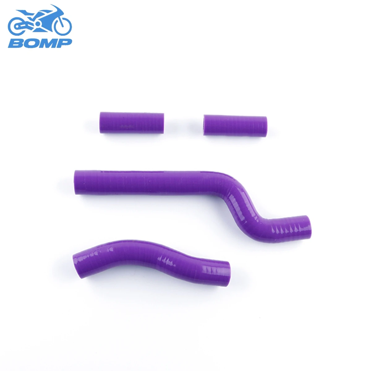 

For 2005-2008 Yamaha YZ 250 YZ250 2006 2007 Radiator Hoses Silicone Tubes Kit Piping 4Pcs 11 Colors