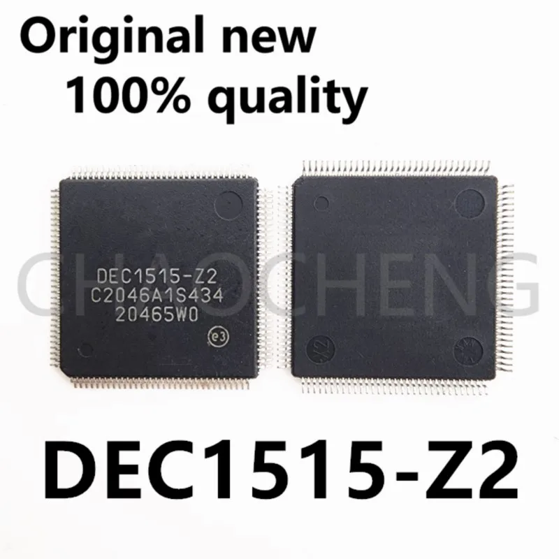 (1-2pcs)100% New original DEC1515-Z2 DEC1515-Z2 QFP128 Chipset