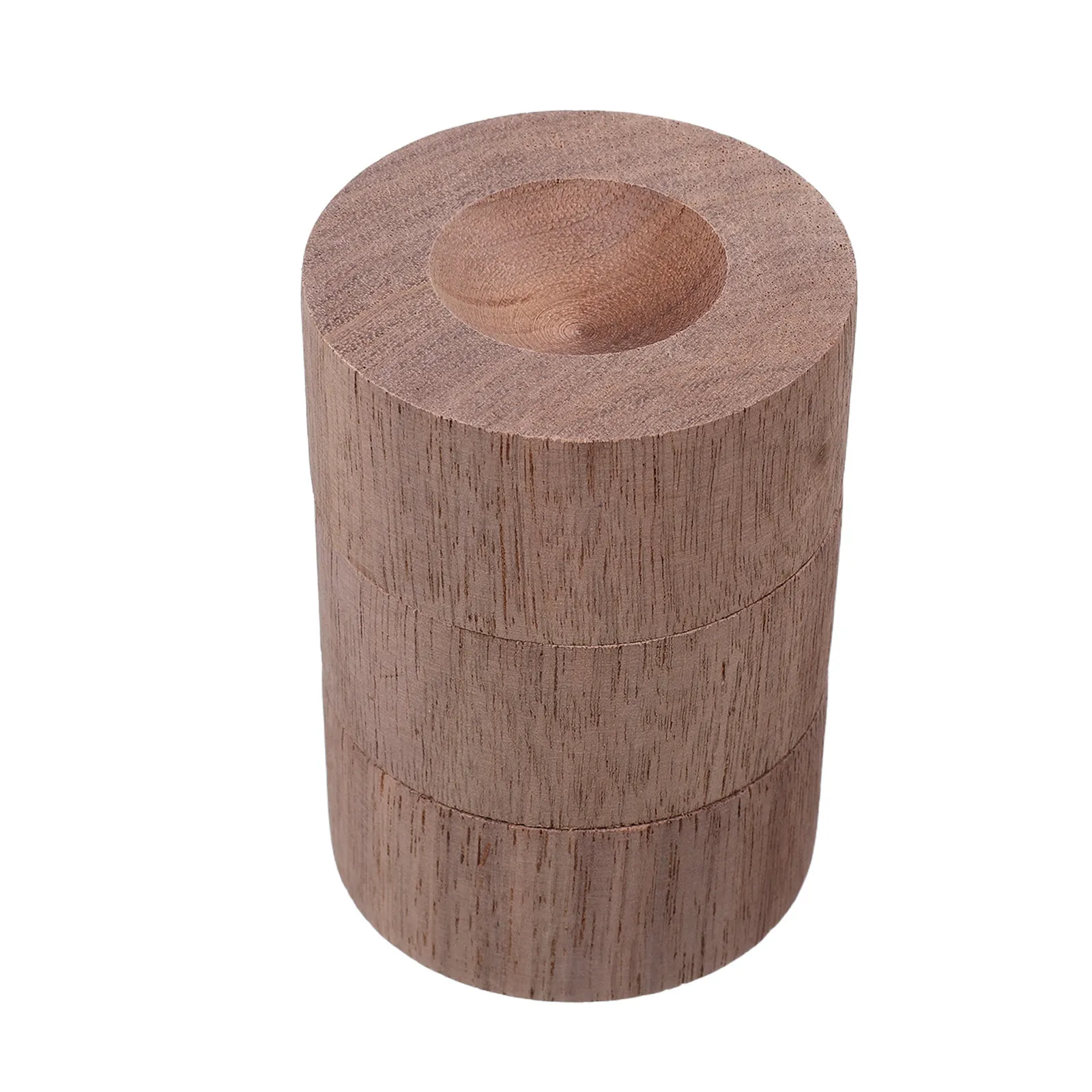 

3Pcs Wood Essential Oil Diffuser Passive Aromatherapy Solid Wood Fragrance Blocks Portable Diffuser for Home Office Lounge