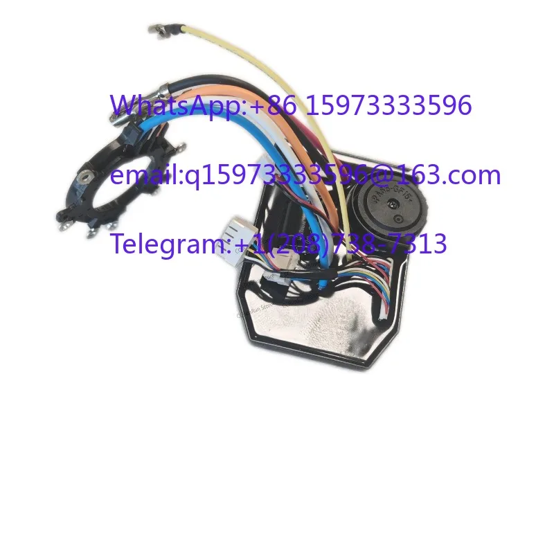 Compatible with DRT50 Controller 620L08-6 for Lithium Battery Trimmer and Garden Tool Power Control Applications