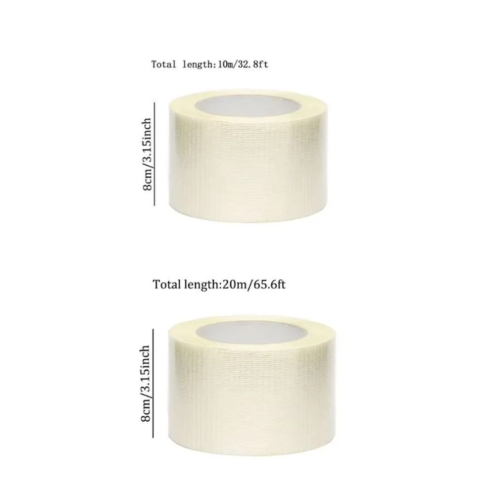 شريط لاصق مقاوم للماء للخيمة، شريط لاصق قوي مقاوم للأشعة فوق البنفسجية، شريط لاصق شفاف