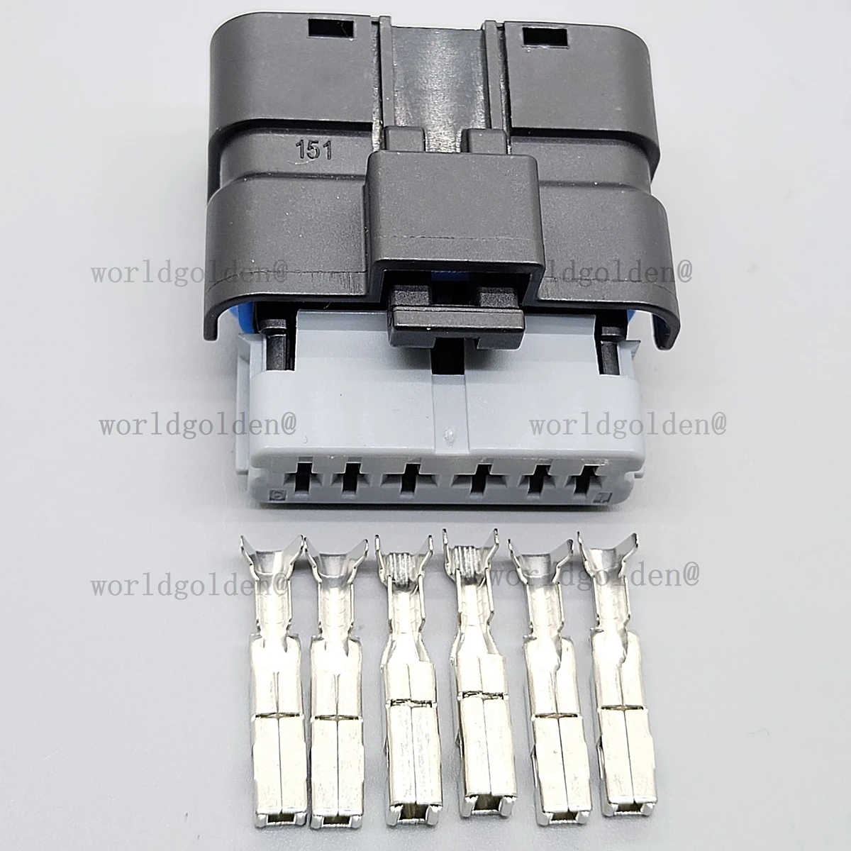 211PC069S8149 6Pin Auto Connector Kit car connector for Universal Vehicles auto wiring harness repair