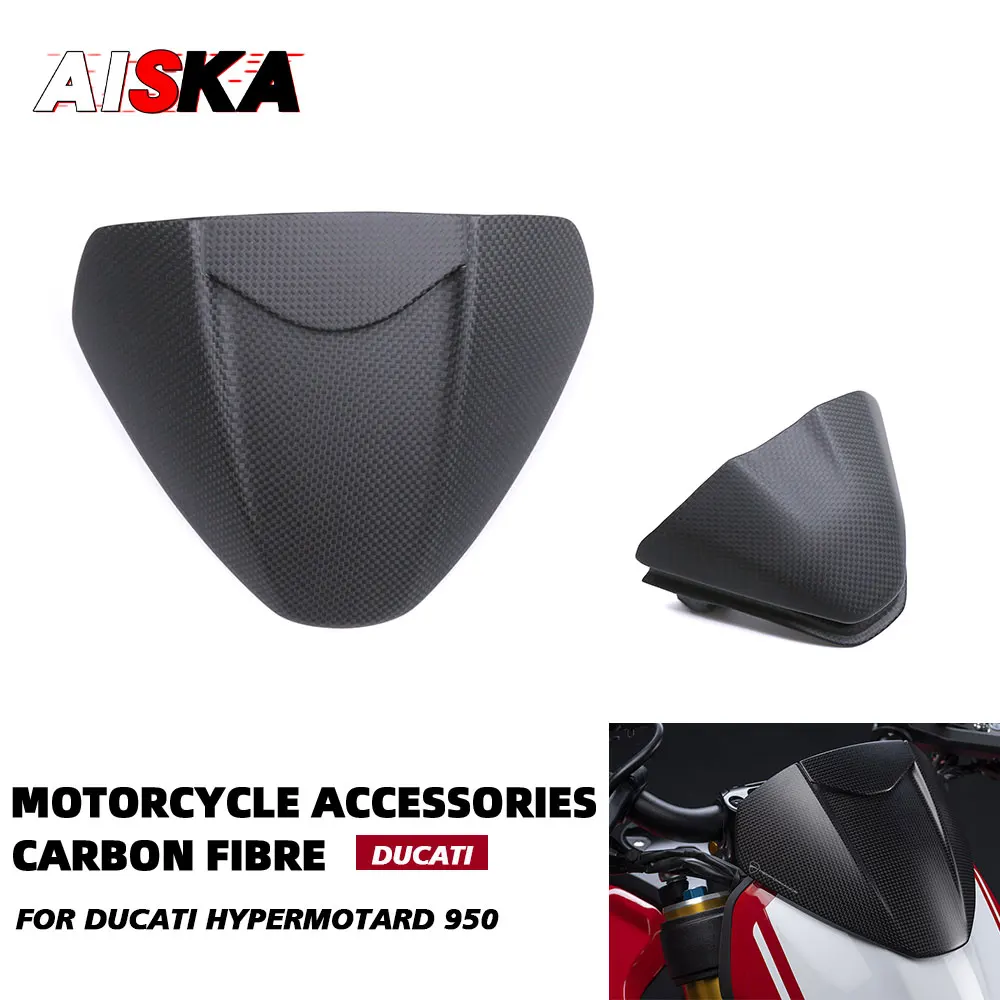 

Carbon Fiber Dash Panel Gauge Cover For DUCATI Hypermotard 950 SP RVE 2019 - 2024 Motorcycle Instrument Dashboard Case Protector