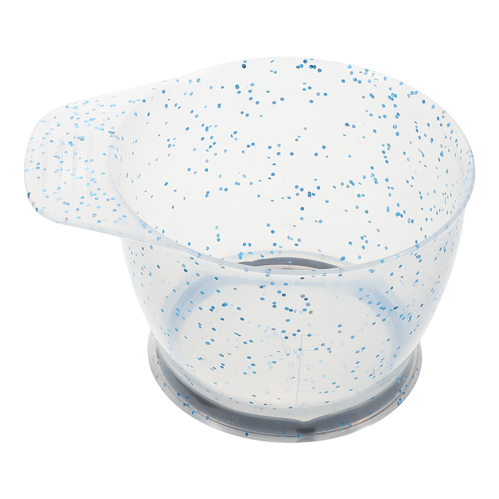 

Dye Bowls for Dying Hair Color Mixing Convenient Coloring Blue Diy Tools Hairstylist