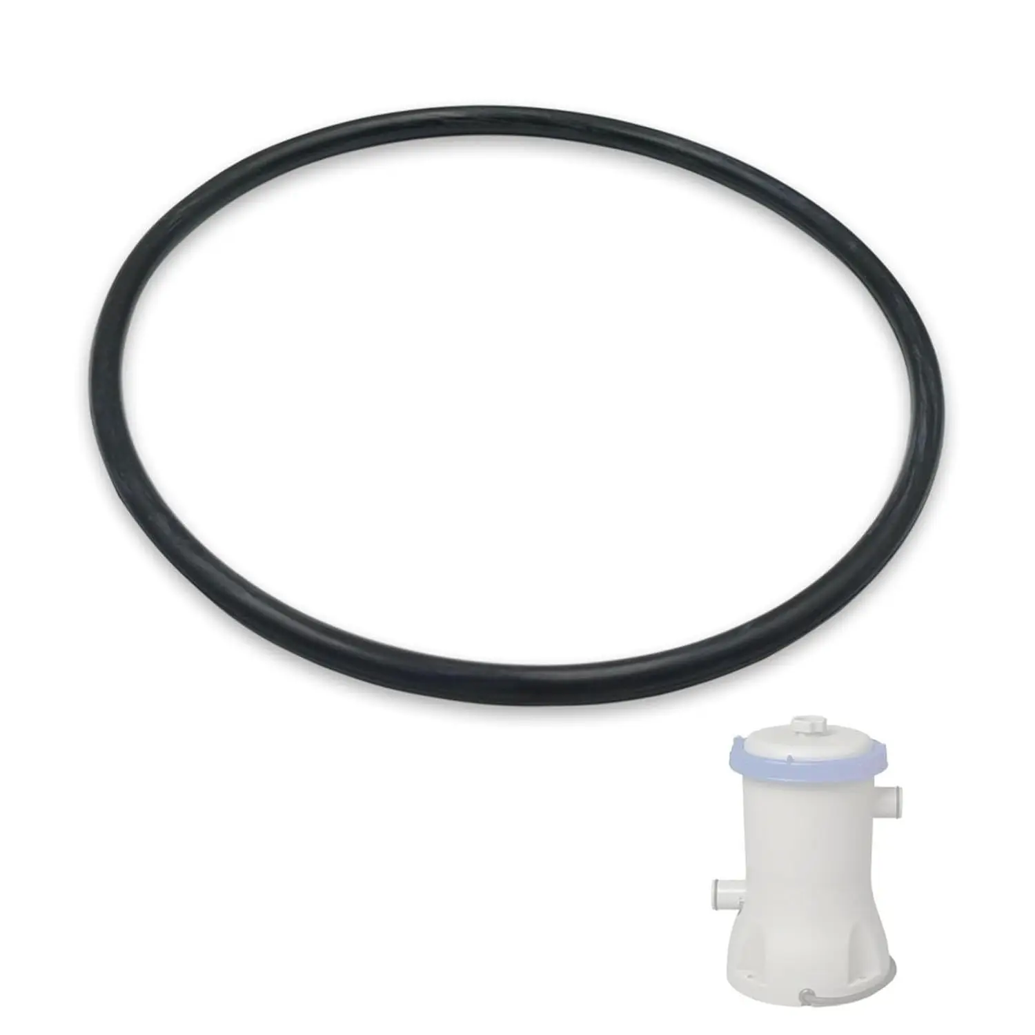 Filter P6119 O Ring Flowclear Filter Cover Replacement Gasket For Pool Pump Filter Housing
