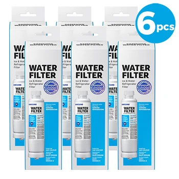 DA29-00020B 2/6Pcs 삼성 천연 냉장고 탄소 필터 정수기 교체 DA29-00020B 대체