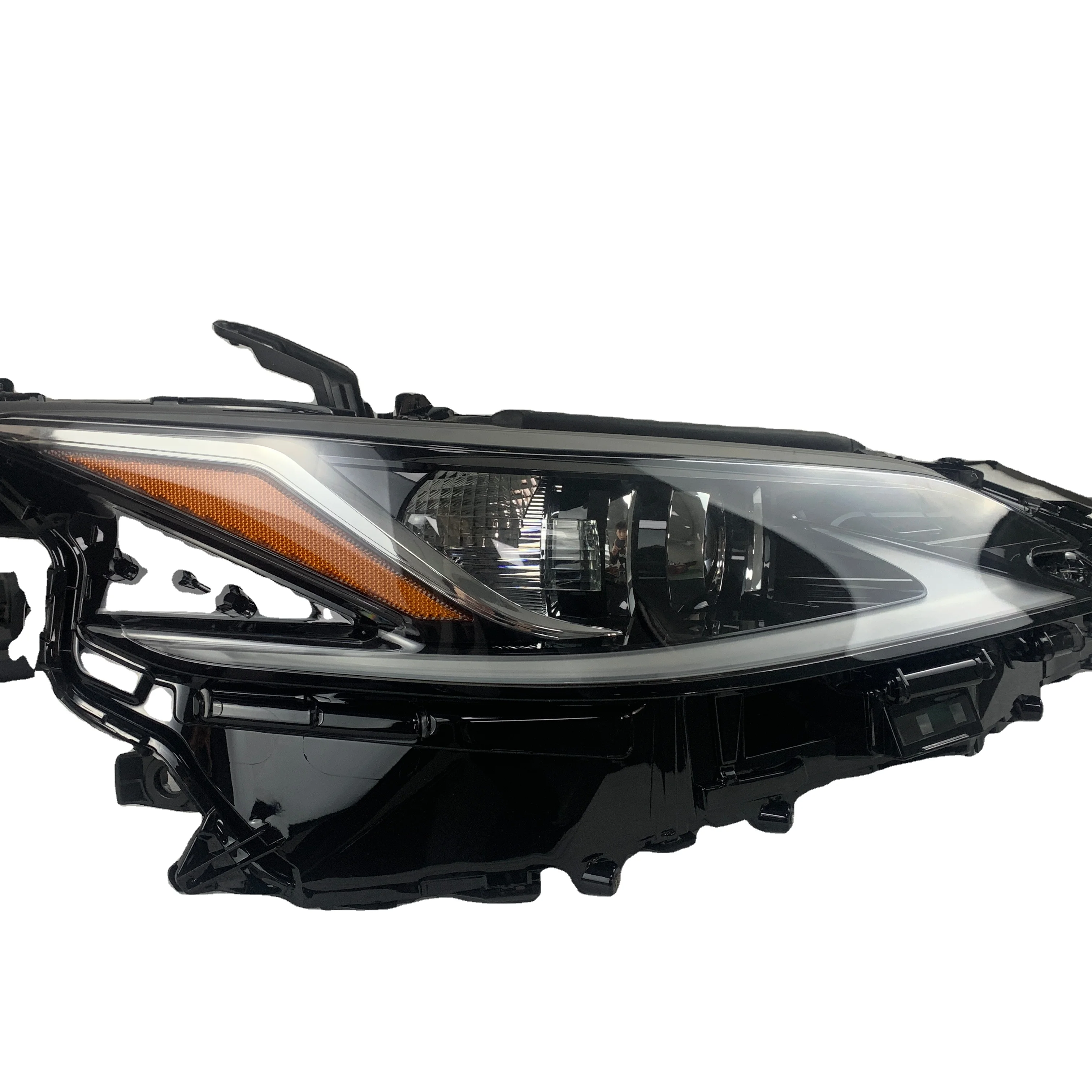 

Applicable for 2016-2018 Lexus ES Automobile Headlamp ES200 ES260 Headlamp ES300H Original High-quality Automobile Lighting