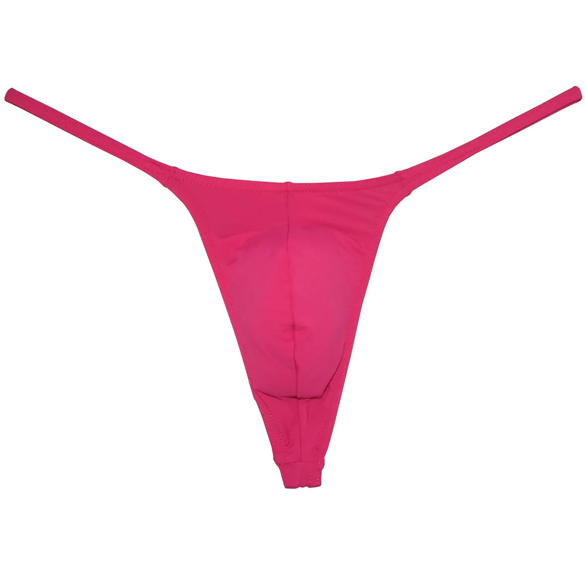 

Однотонные стринги, мужские стринги, нижнее белье, выпуклая сумка, сексуальное мужское бикини с высоким вырезом, короткие эластичные трусики-сисси, гладкая посадка, повседневная одежда D