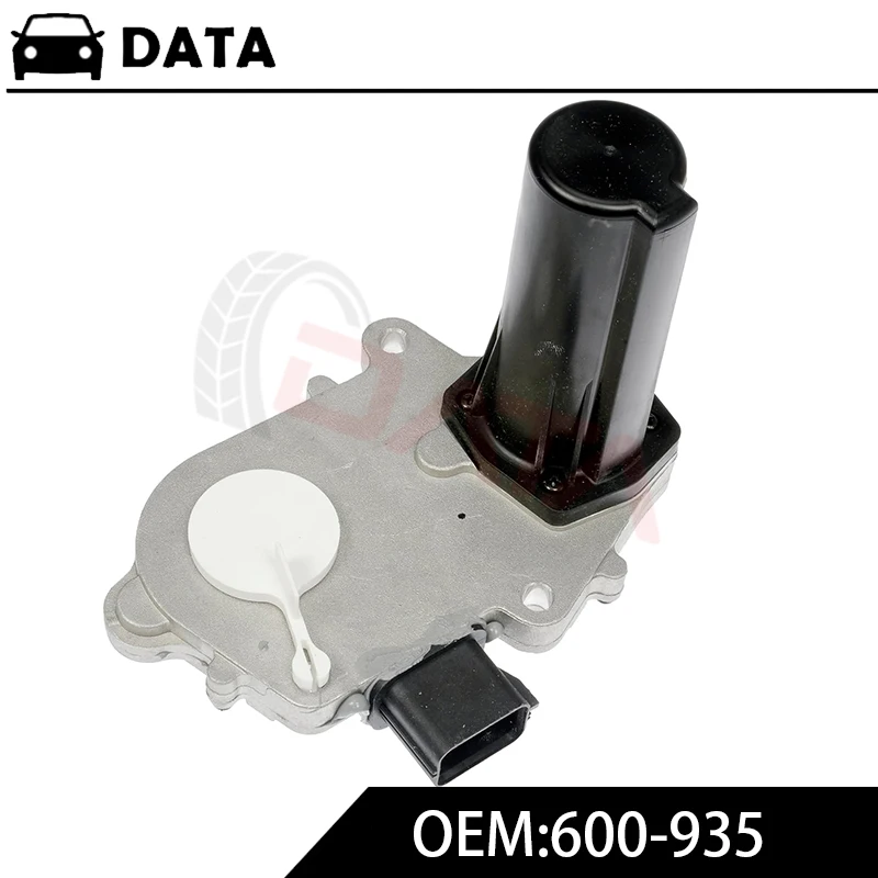 DATA Transfer Case Encoder Motor 600-935 for Dodge Ram 1500 2005-2010 Chrysler Aspen 2007-2009 Mitsubishi Raider 2006-2009
