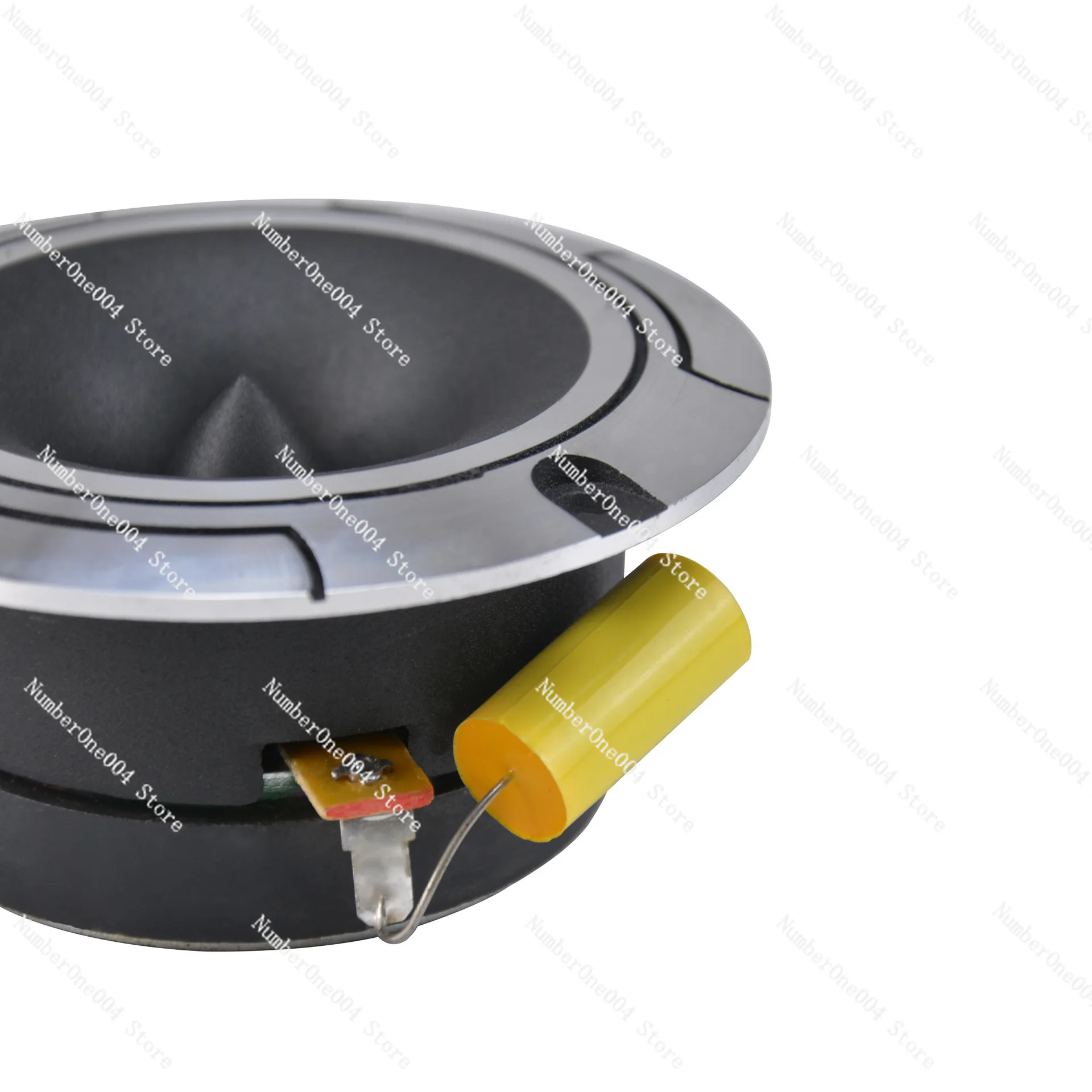 4.5inch Car Tweeter 38-Core Aluminum Tweeter TW-2509 Tweeter Bullet Speaker