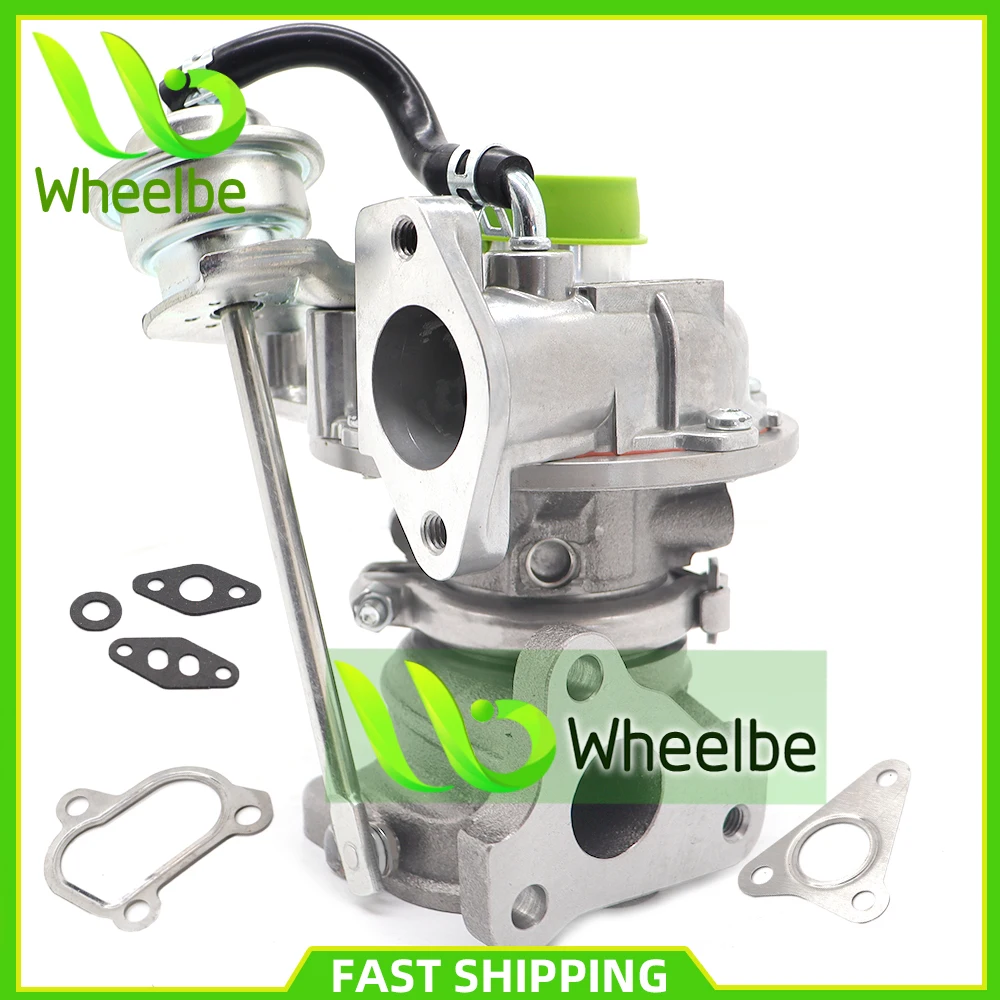 Auto Turbo Charger VQ38 RHF3 For Daihatsu L950S L960S Briggs Stratton EF-RL L500 1.0L 47KW 1994- 17200-97202 825533 Turbocharger