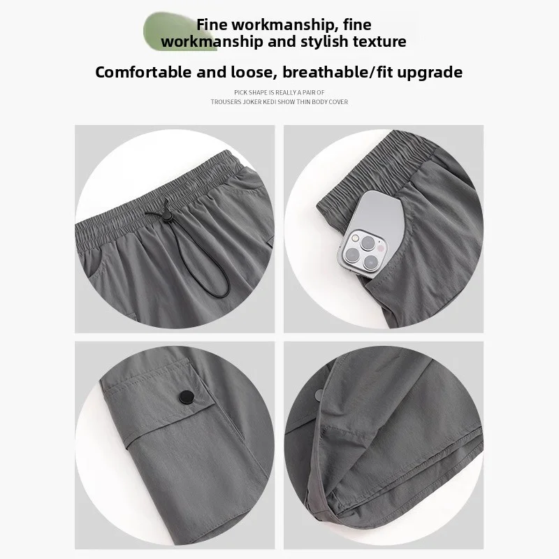 New Fall/Summer Women's Mini Work Skirts: Loose, Slimming, and Versatile Skirts