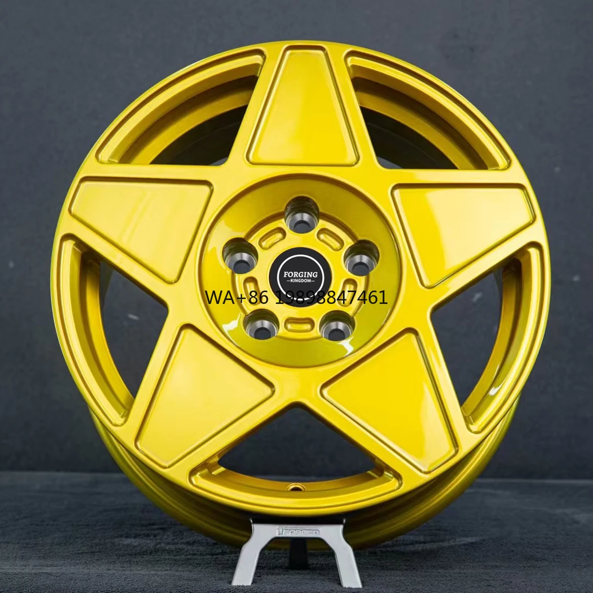 

High Quality 6061-T6 Aluminum Alloy Wheels 17-26 Pulgadas 5*112 5*114.3 5*120 New Forged with 35mm 40mm 25mm 98mm 100mm PCDs