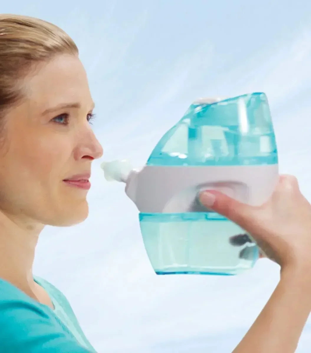 2025 Navage Electrical Nose Cleaner Baby Nasal Mucus Runny Aspirator Sucker Nostril Clean