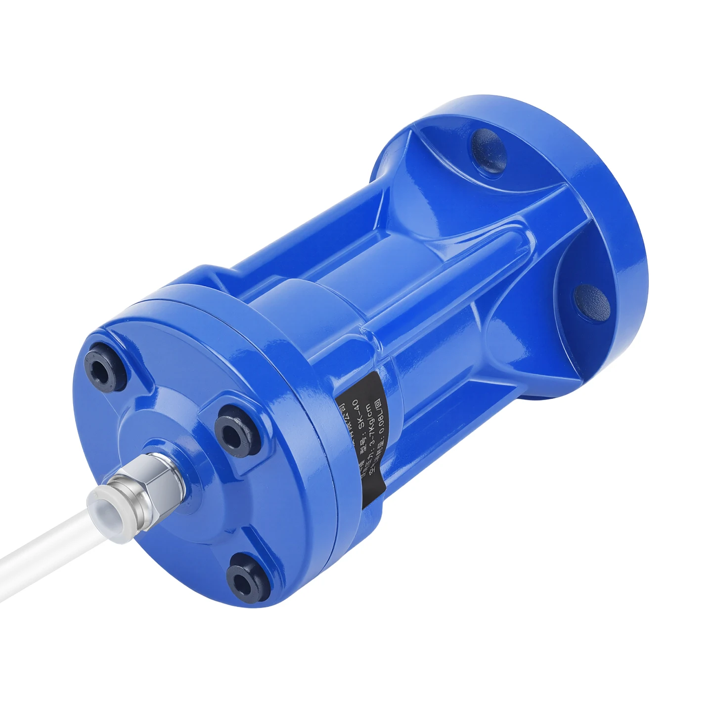 SK30 SK40 Pneumatic Air Hammer Industrial Impact Hammer Silo Bin Vibrator Knocking Hammer Anti-blocking Blanking Dredging Tool
