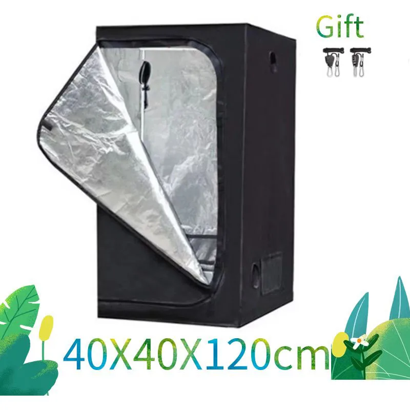 

40X40X120Cm Grow Tent Indoor Growbox Hydroponic Grow Box Tent Grow Tent Room Hydroponic Grow Tent For Indoor Plants Greenhouse