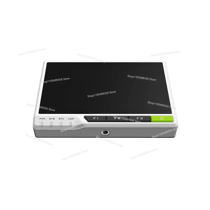 Modular Design for All-in-one Mini PC IPS Multi-touch Screen Rich HMI