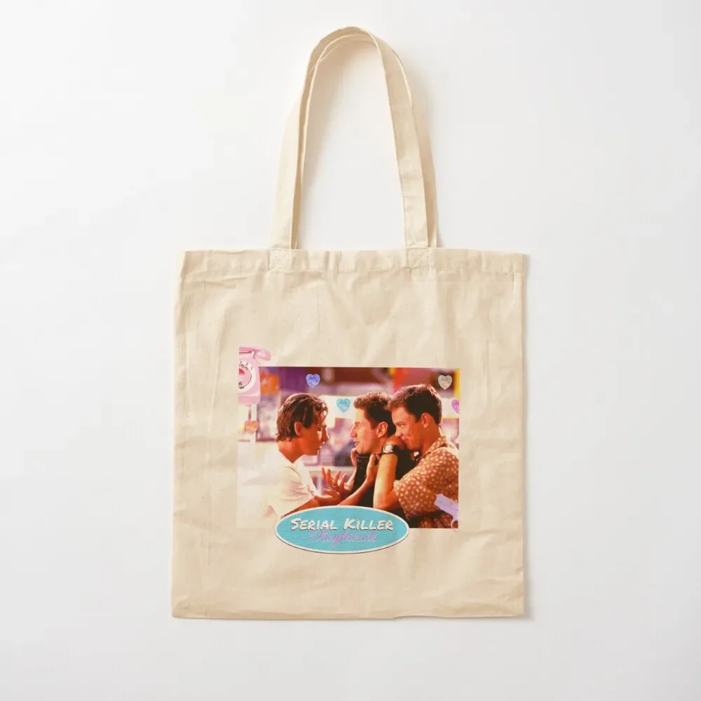 Stu and Billy Tote Bag bag for beach foldable reusable bag female Reusable bags